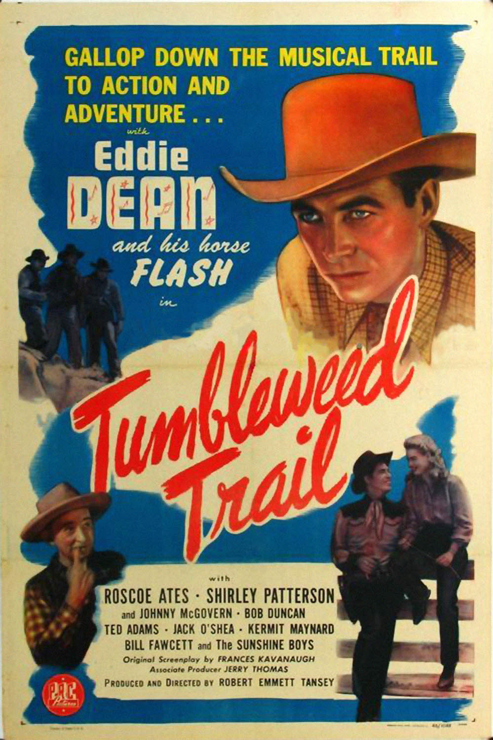 TUMBLEWEED TRAIL